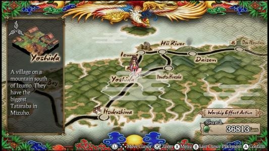 God Wars: The Complete Legend screenshot