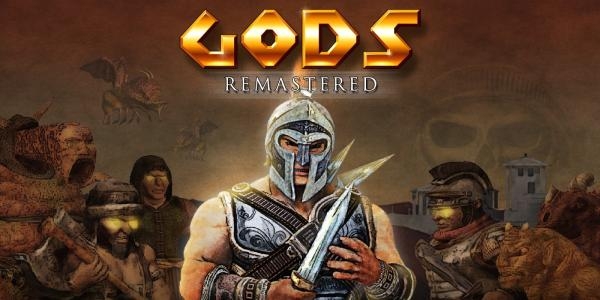 GODS Remastered