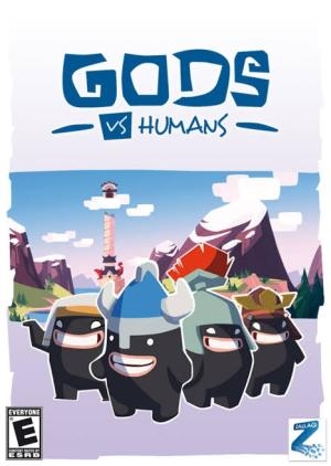 Gods Vs Humans