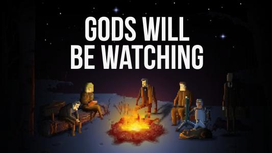 Gods Will Be Watching fanart