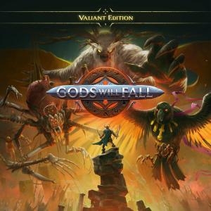 Gods Will Fall [Valiant Edition]