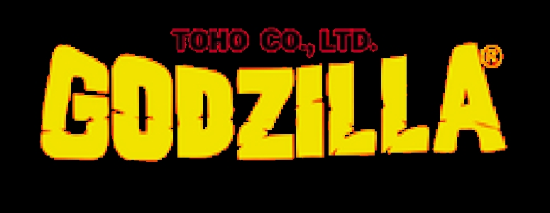 Godzilla clearlogo