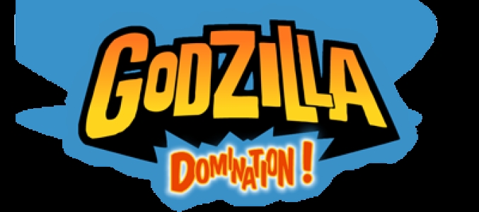Godzilla: Domination! clearlogo