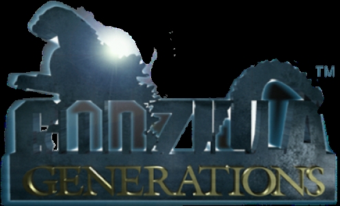 Godzilla Generations clearlogo