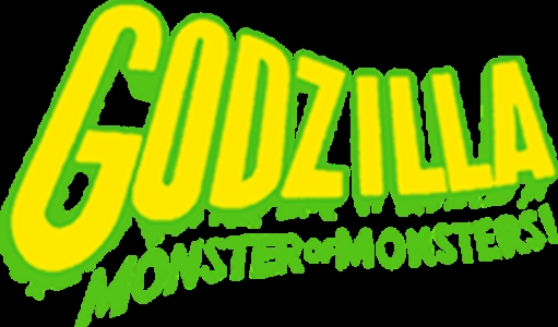Godzilla: Monster of Monsters! clearlogo