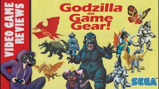 Godzilla: Monsters Attack screenshot