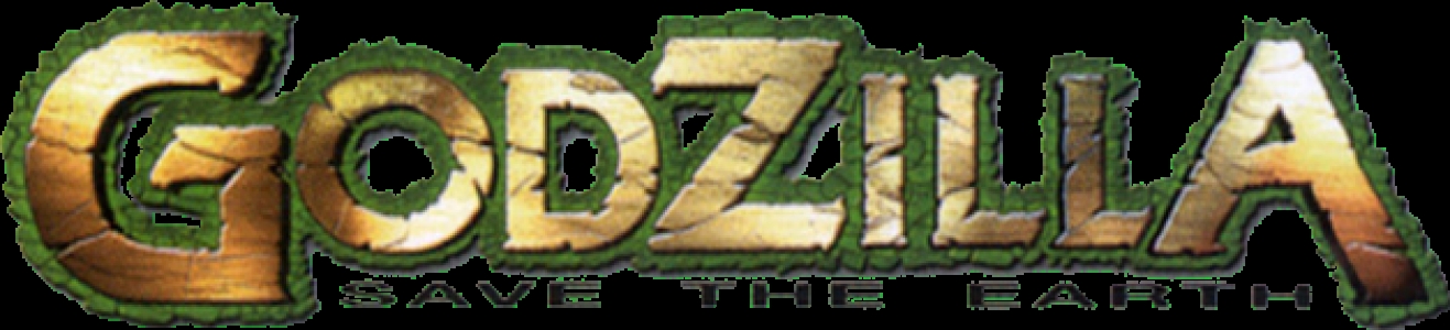 Godzilla: Save the Earth clearlogo