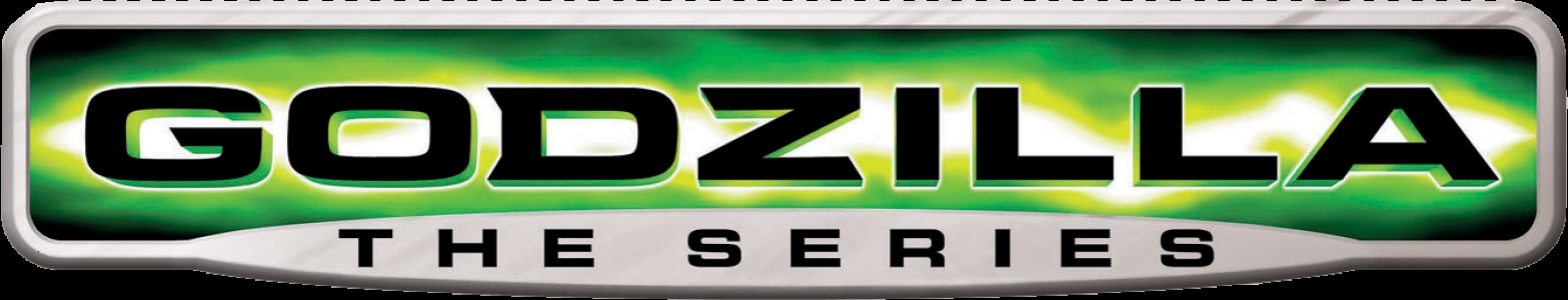 Godzilla: The Series clearlogo