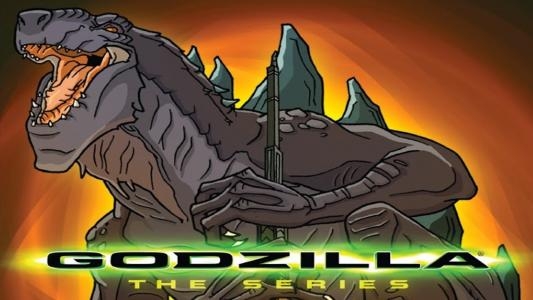Godzilla: The Series fanart