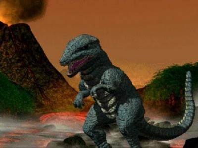 Godzilla Trading Battle screenshot