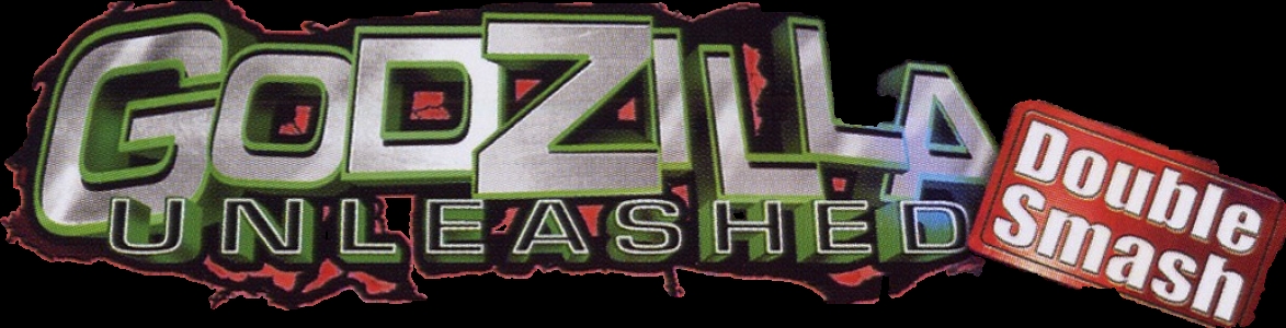 Godzilla Unleashed: Double Smash clearlogo