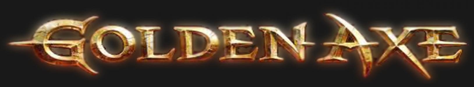 Golden Axe banner