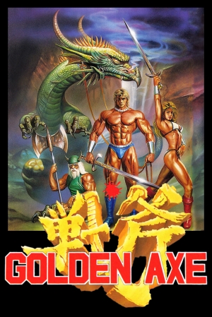 Golden Axe