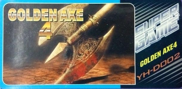 Golden Axe IV