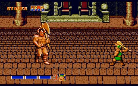 Golden Axe screenshot