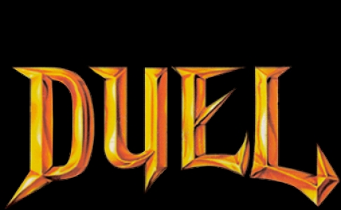 Golden Axe: The Duel clearlogo