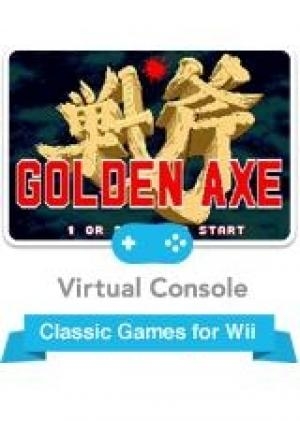 Golden Axe (Virtual Console)