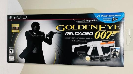 Golden Eye 007: Reloaded (Double 0 Edition)