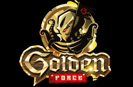 Golden Force clearlogo