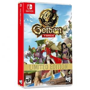 Golden Force [Limited Edition]