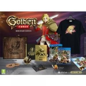 Golden Force [Mercenary Edition]