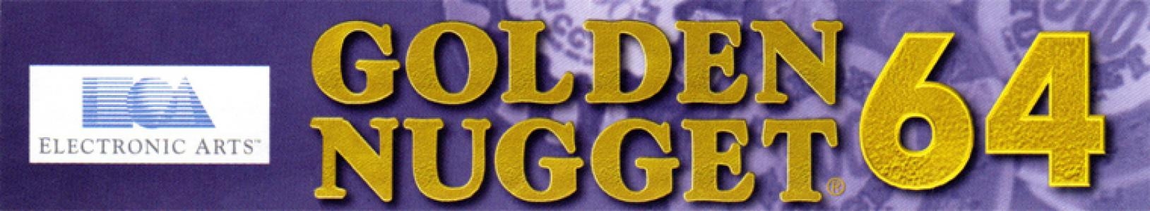 Golden Nugget 64 banner