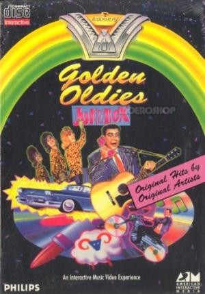 Golden Oldies Jukebox CD-I : An Interactive Music Video Experience