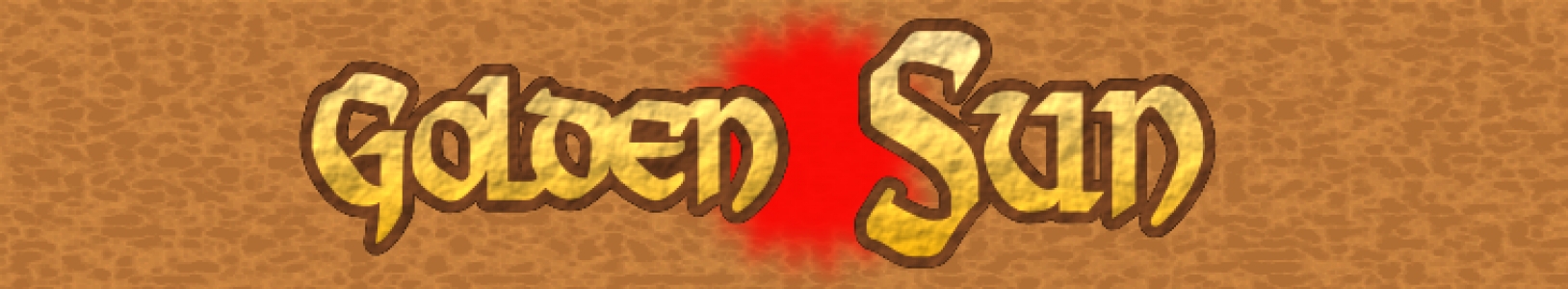 Golden Sun banner