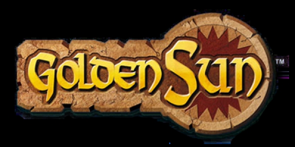 Golden Sun clearlogo