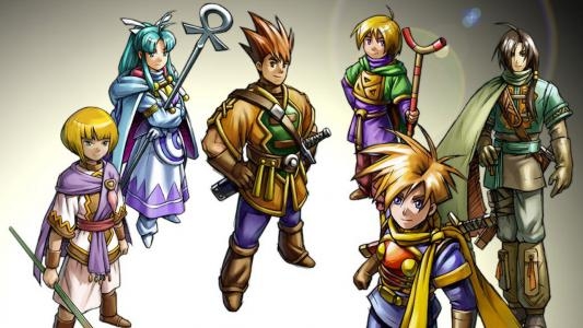 Golden Sun fanart