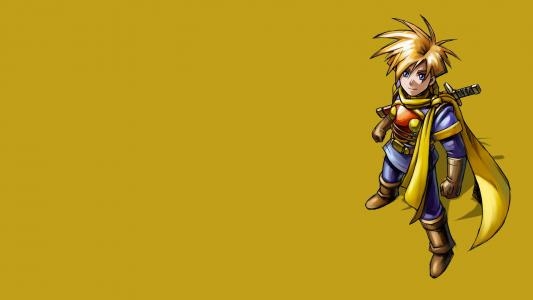 Golden Sun fanart