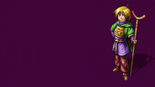 Golden Sun fanart