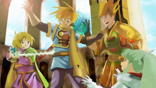 Golden Sun fanart