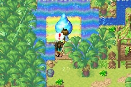 Golden Sun: The Lost Age screenshot