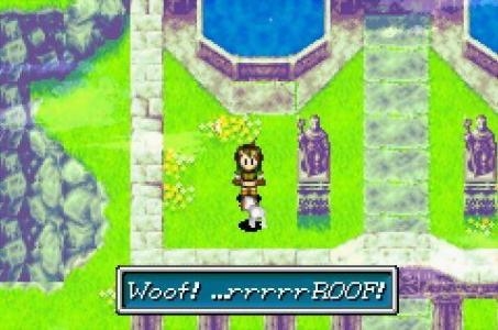 Golden Sun: The Lost Age screenshot