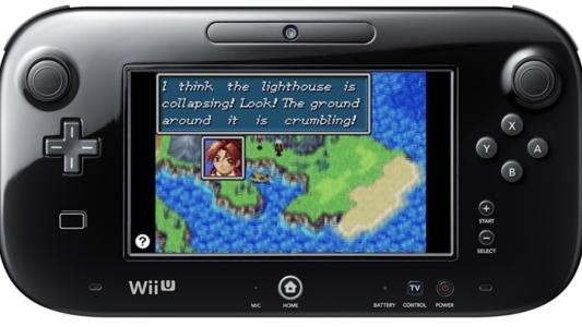 Golden Sun: The Lost Age (Virtual Console) screenshot