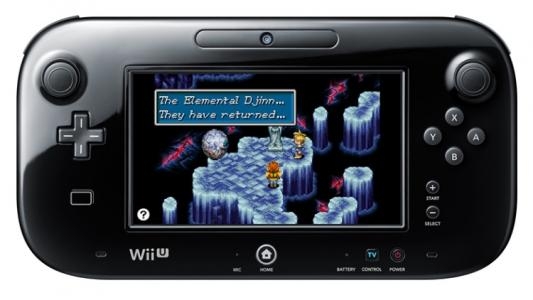 Golden Sun (Virtual Console) screenshot