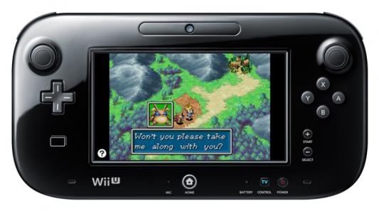 Golden Sun (Virtual Console) screenshot