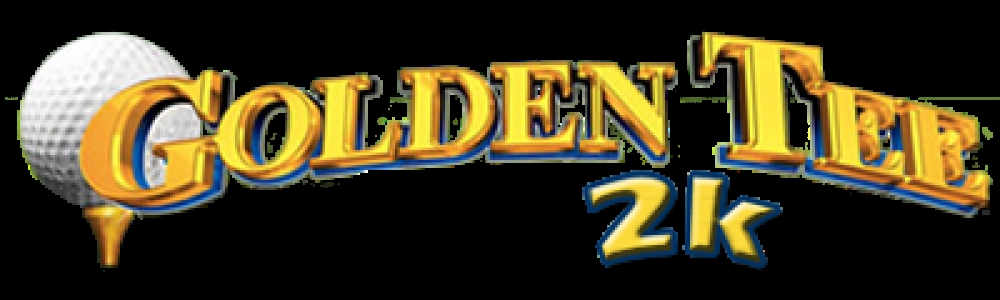 Golden Tee 2K clearlogo