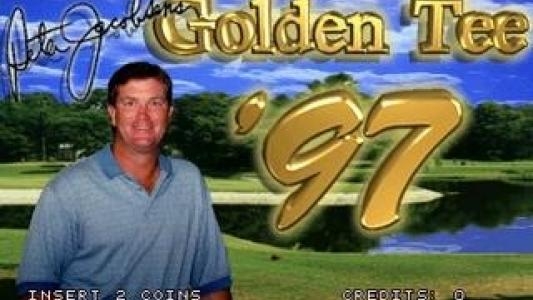 Golden Tee '97 screenshot