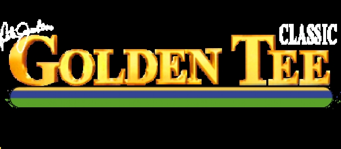 Golden Tee Classic clearlogo