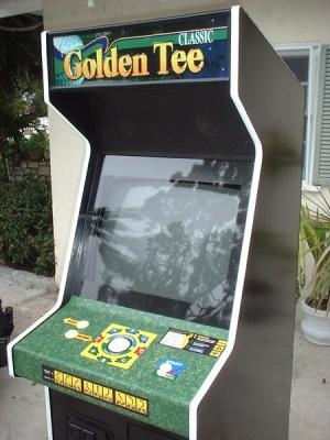 Golden Tee Classic