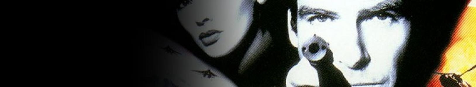 GoldenEye 007 banner