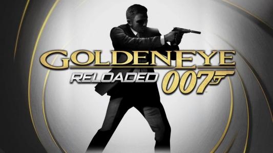 GoldenEye 007 fanart