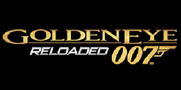 GoldenEye 007: Reloaded clearlogo