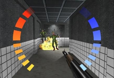 GoldenEye 007 screenshot