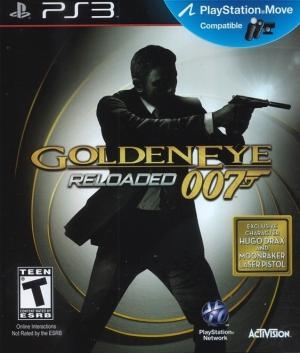 Goldeneye Reloaded 007 [PlayStation Move]