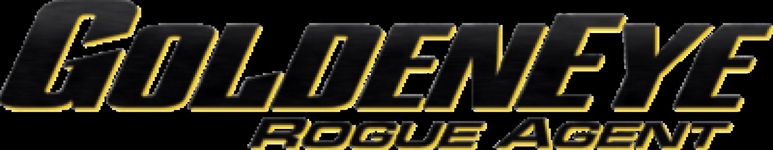 GoldenEye: Rogue Agent clearlogo