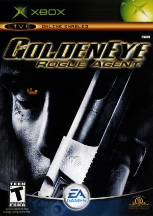 GoldenEye: Rogue Agent