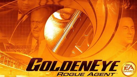 GoldenEye: Rogue Agent [Player's Choice] fanart